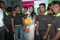 Pooja @ 50th Green Trends Salon Launch