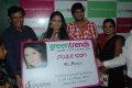 Pooja @ 50th Green Trends Salon Launch