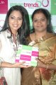 Pooja @ 50th Green Trends Salon Launch