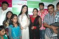 Pooja @ 50th Green Trends Salon Launch