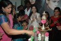 Pooja @ 50th Green Trends Salon Launch