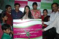 Pooja @ 50th Green Trends Salon Launch