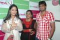 Pooja @ 50th Green Trends Salon Launch