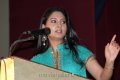 Actress Pooja at Panimalar College Stills