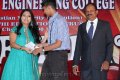 Pooja Umashankar at Panimalar College Annual Day Celebration