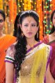 Pooja Bose in Half Saree Pictures