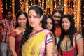 Pooja Bose in Half Saree Pictures