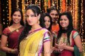 Pooja Bose in Half Saree Pictures