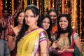 Pooja Bose in Half Saree Pictures