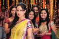 Pooja Bose in Half Saree Pictures