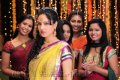 Pooja Bose in Half Saree Pictures