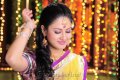 Pooja Bose in Half Saree Pictures