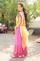 Pooja Bose in Half Saree Pictures