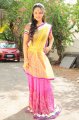 Pooja Bose in Half Saree Pictures