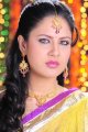 Pooja Bose in Half Saree Pictures