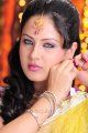 Pooja Bose in Half Saree Pictures