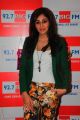 Pooja Chopra visits 92.7 BIG FM for Diwali 2013 special show
