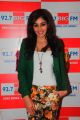 Pooja Chopra visits 92.7 BIG FM for Diwali 2013 special show