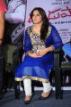 Actress Pooja Gandhi Pics in Blue Dress