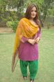 Actress Pooja Gandhi Cute Photos in Churidar Dress