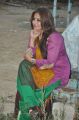 Actress Pooja Gandhi Cute Photos in Pink Salwar Kameez