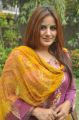 Actress Pooja Gandhi Cute Photos in Pink Salwar Kameez