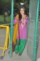 Tamil Actress Pooja Gandhi Cute Photos in Churidar Dress