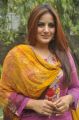 Actress Pooja Gandhi in Pink Salwar Kameez Cute Photos