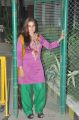 Actress Pooja Gandhi Cute Photos in Churidar Dress