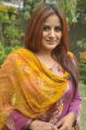 Actress Pooja Gandhi Cute Photos in Pink Salwar Kameez