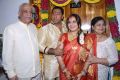 Actress Pooja Gandhi & Anand Gowda Engagement Stills