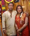 Kannada Actress Pooja Gandhi Engagement Stills