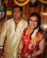 Actress Pooja Gandhi and Anand Gowda Engagement Photos