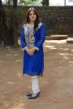 Pooja Gandhi in Blue Salwar Kameez Photoshoot Stills