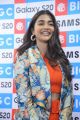 Actress Pooja Hegde Pics @ Samsung S20 Launch