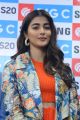 Actress Pooja Hegde Cute Pics @ Samsung S20 Launch