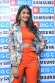 Actress Pooja Hegde Pics @ Samsung S20 Launch