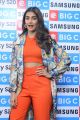 Actress Pooja Hegde Pics @ Samsung S20 Launch
