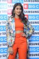 Actress Pooja Hegde Cute Pics @ Samsung S20 Launch