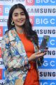 Actress Pooja Hegde Pics @ Samsung S20 Launch