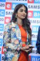 Actress Pooja Hegde Pics @ Samsung S20 Launch