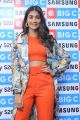 Actress Pooja Hegde Cute Pics @ Samsung S20 Launch