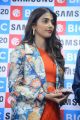 Actress Pooja Hegde Pics @ Samsung S20 Launch