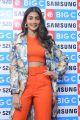 Actress Pooja Hegde Pics @ Samsung S20 Launch