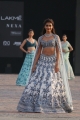 Actress Pooja Hegde Photos @ Lakme Fashion Week Day 3