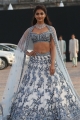 Tamil Actress Pooja Hegde Photos @ Lakme Fashion Week Day 3