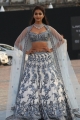 Actress Pooja Hegde Photos @ Lakme Fashion Week Day 3