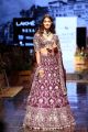 Actress Pooja Hegde Ramp Walk @ Lakme Fashion Week Winter Festive 2019