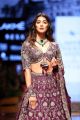 Actress Pooja Hegde @ Lakme Fashion Week Winter Festive 2019