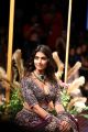 Actress Pooja Hegde Pics @ Lakme Fashion Week Winter Festive 2019